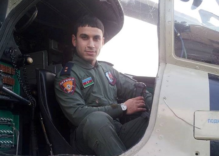 Yaşasaydı 27 yaşı olacaqdı - Şəhid pilotun ad günüdür  (Fotolar)